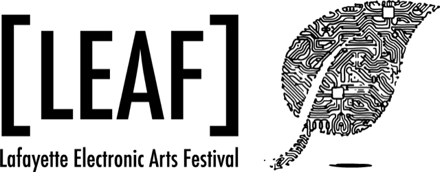 Lafayette Electronic Arts Festival logo