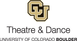 Theater & Dance logo